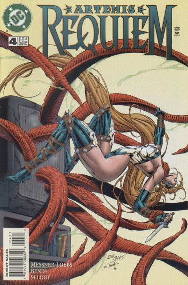 Artemis: Requiem #4