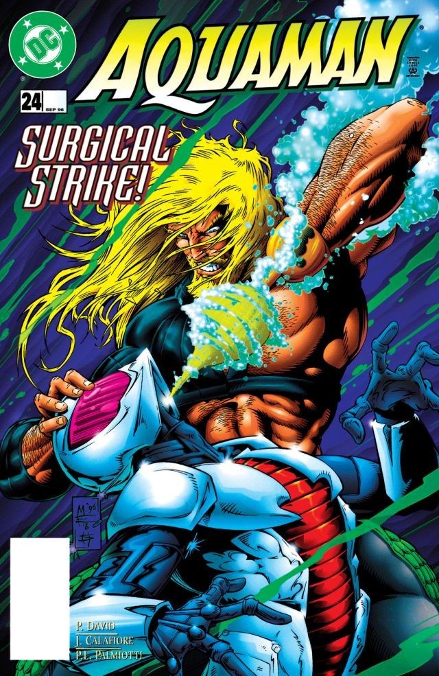 Aquaman #24