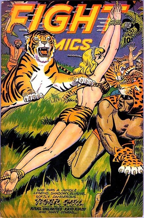 Fight Comics #50