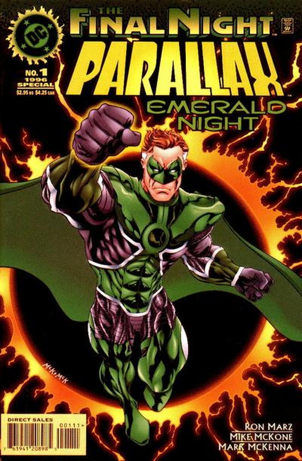 Parallax: Emerald Night