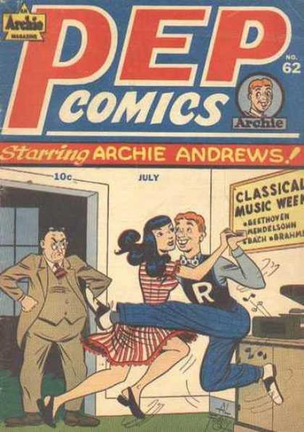 Pep Comics #62