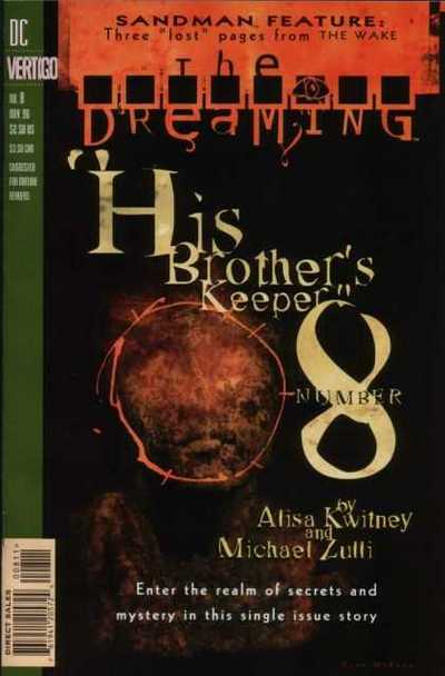 The Dreaming #8