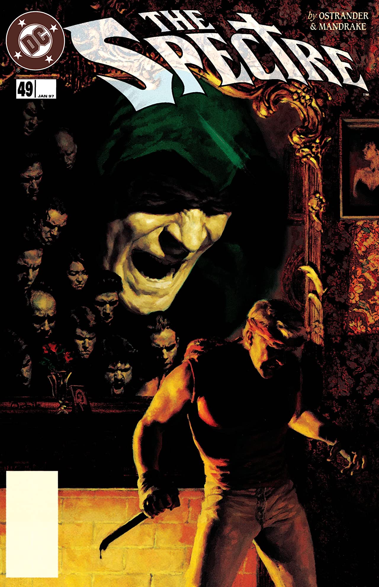 The Spectre #49