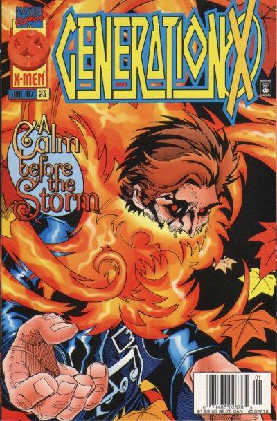 Generation X #23
