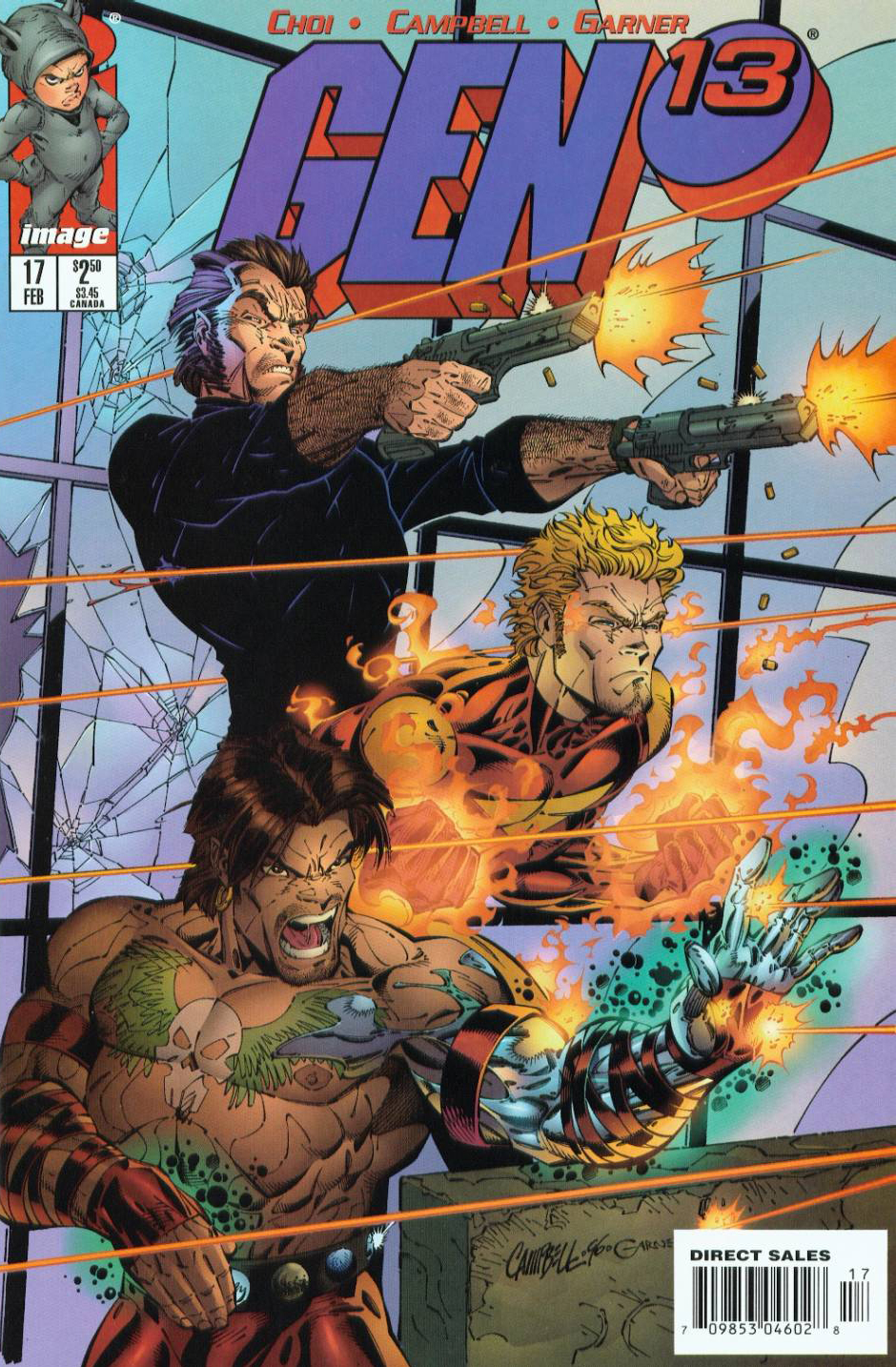 Gen 13 #17