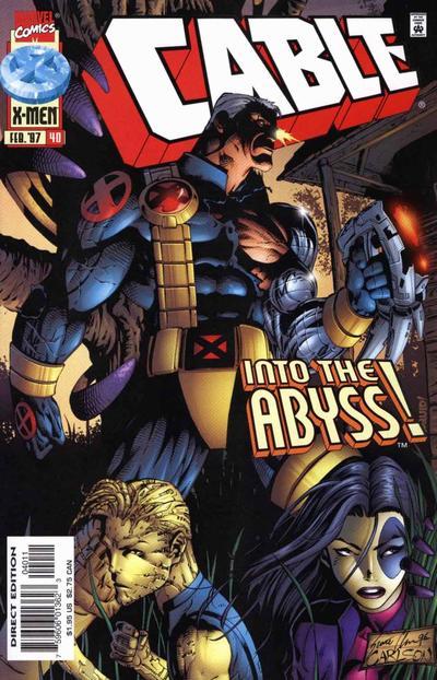 Cable #40 cover