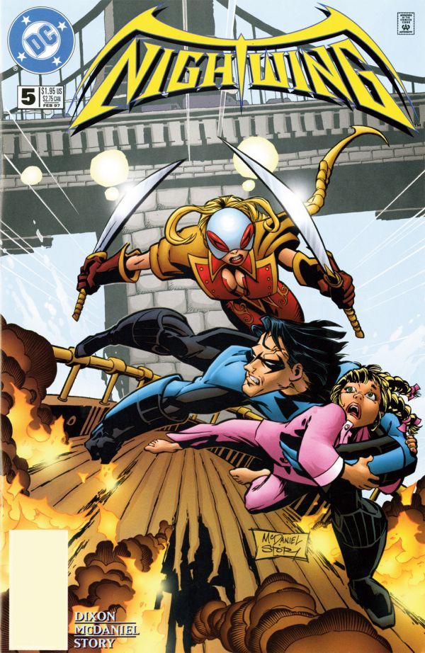 Nightwing #5