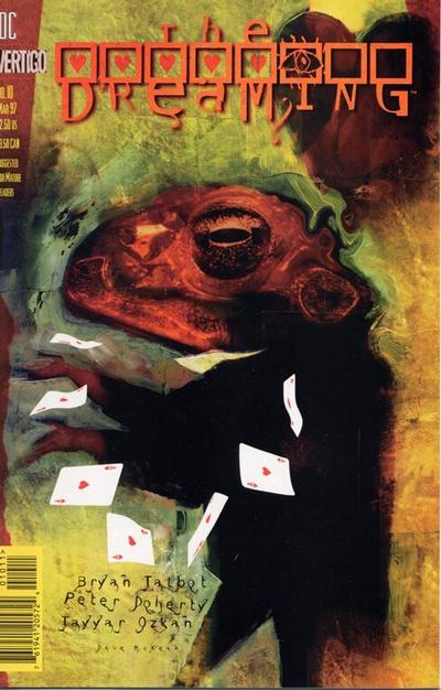The Dreaming #10
