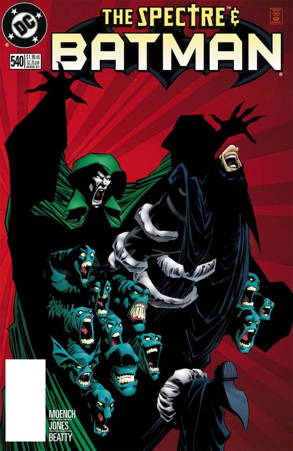 Batman #540