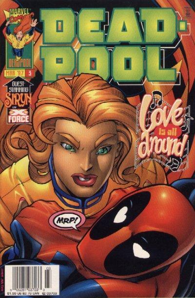 Deadpool #3