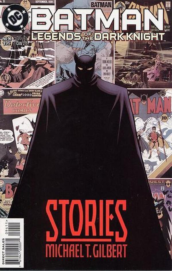 Batman: Legends of the Dark Knight #94