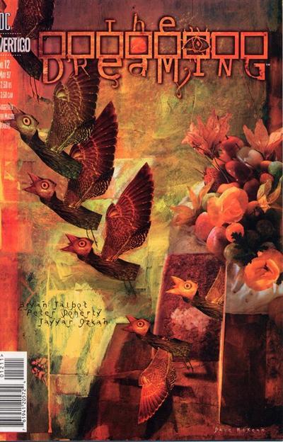 The Dreaming #12
