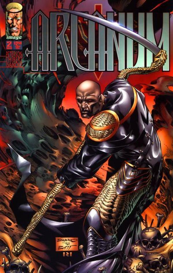 Arcanum #2