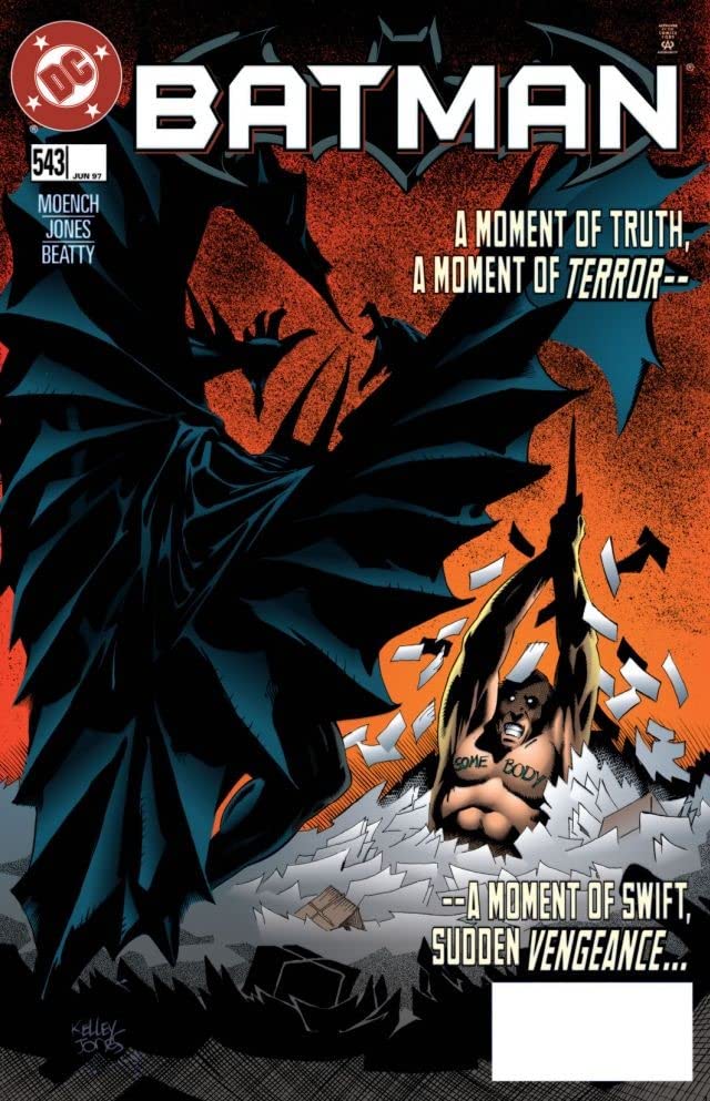 Batman #543