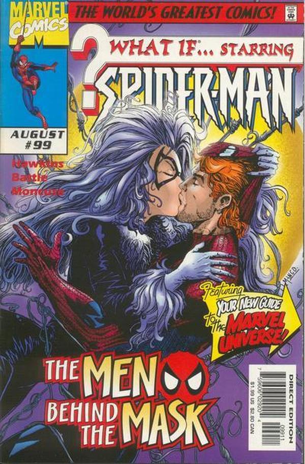 What If...? #99 cover
