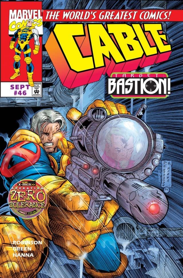 Cable #46 cover