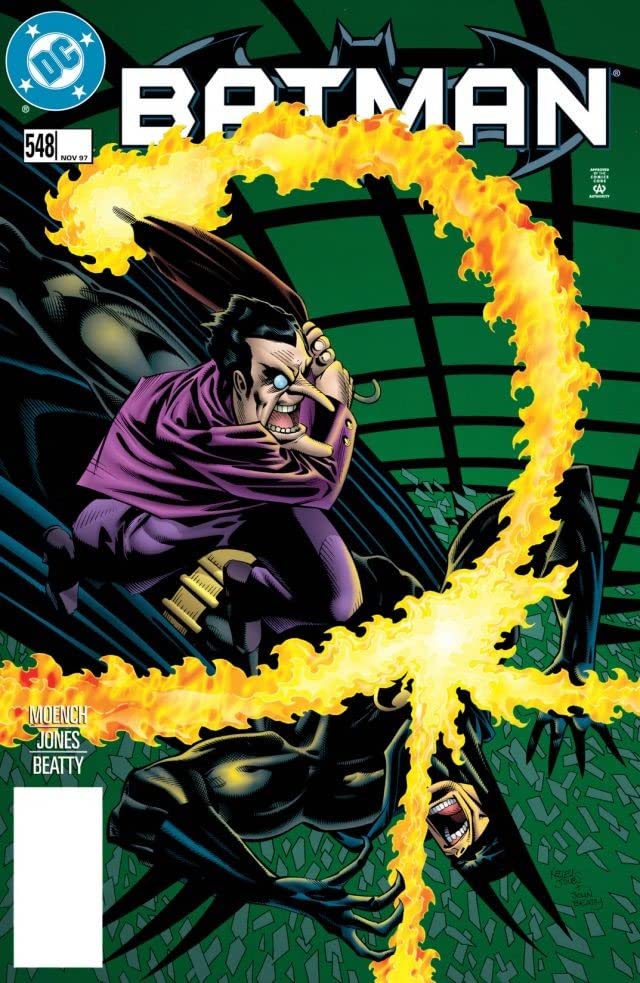 Batman #548
