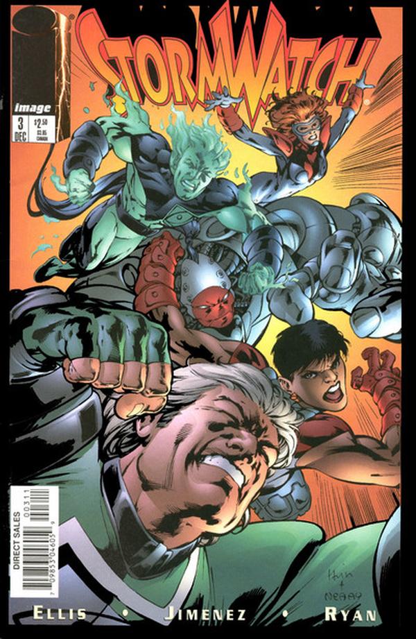 StormWatch #3