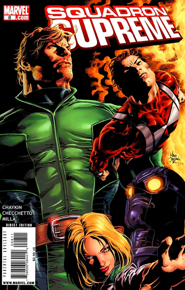 Squadron Supreme #8