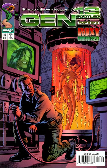 Gen 13 Bootleg #16