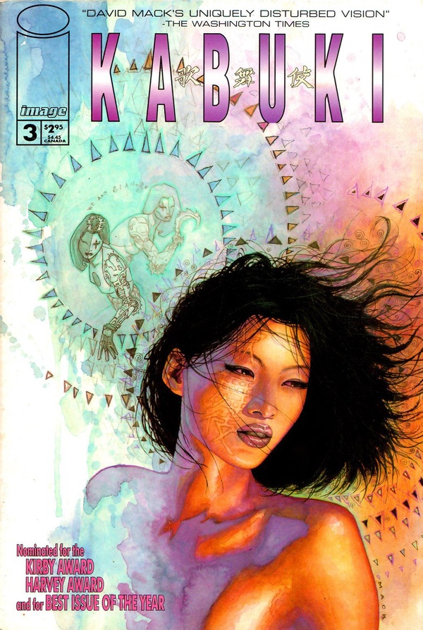 Kabuki #3