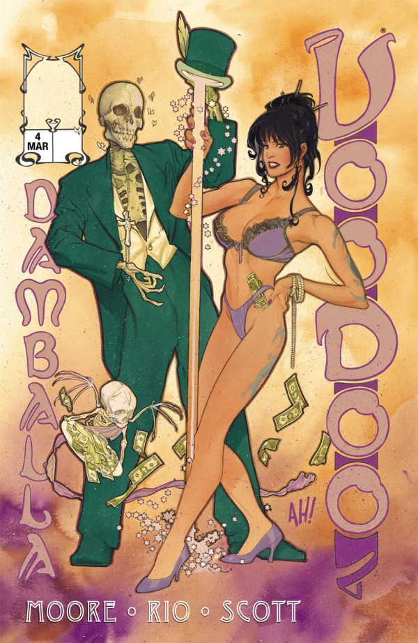 Voodoo #4