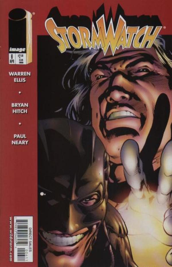 StormWatch #6