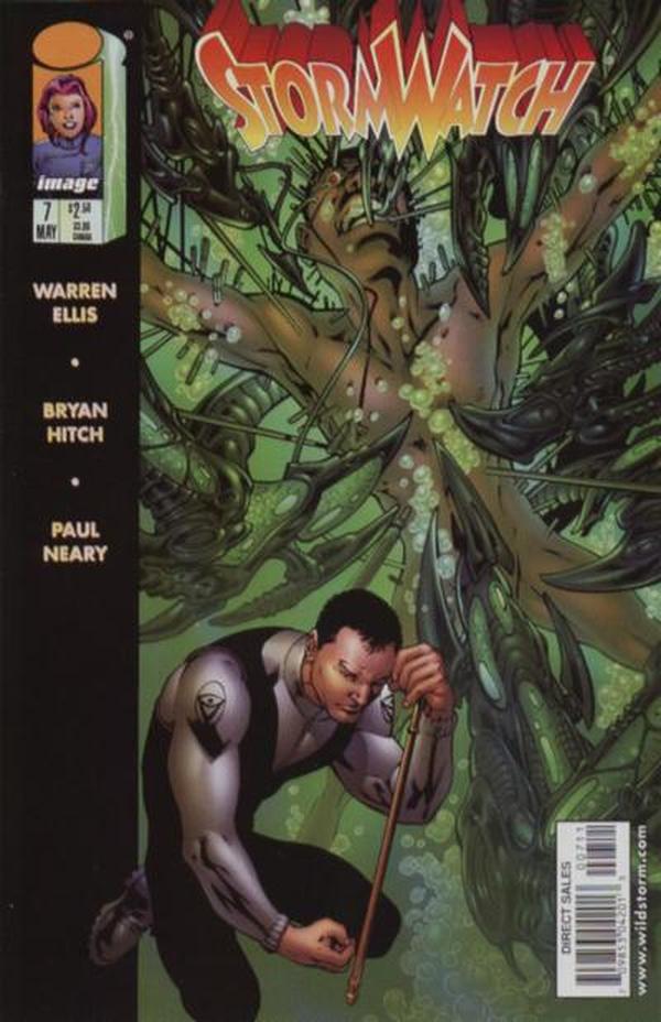 StormWatch #7