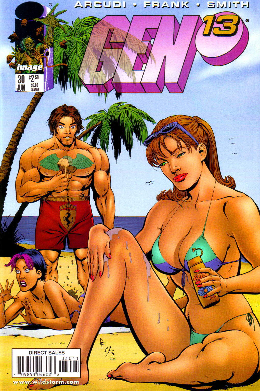 Gen 13 #30
