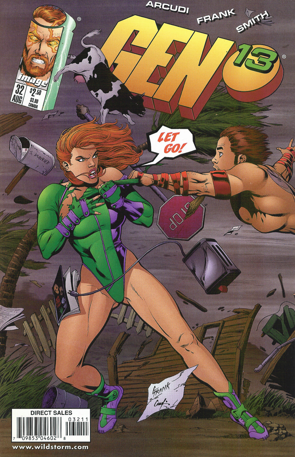 Gen 13 #32