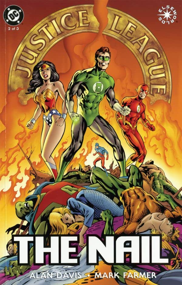 JLA: The Nail #2