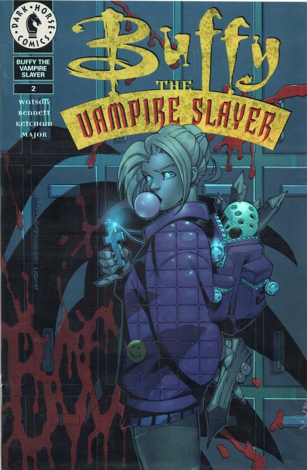 Buffy the Vampire Slayer #2