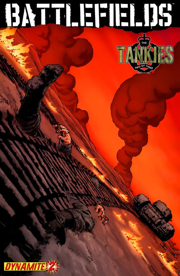 Battlefields: The Tankies #2