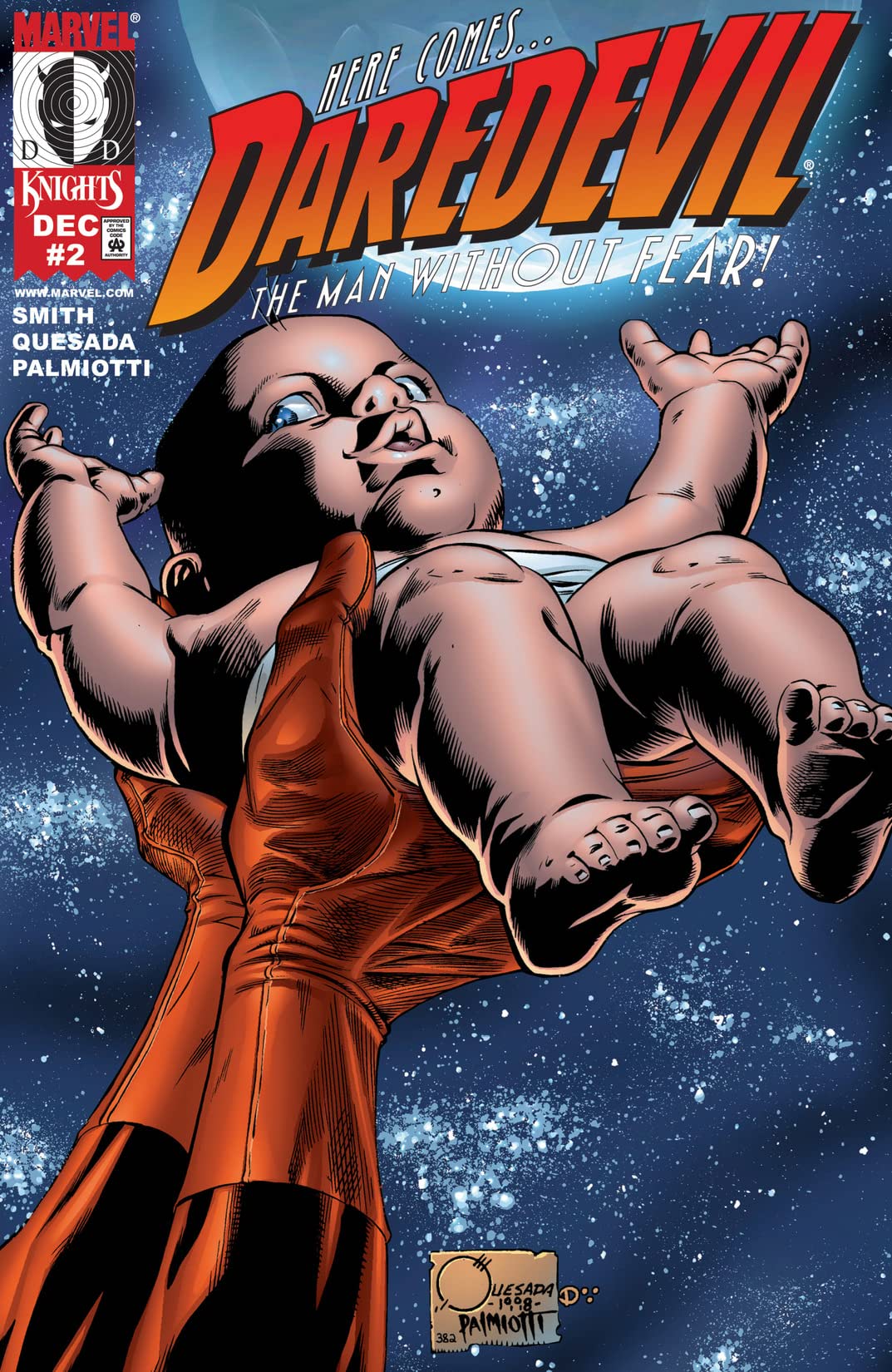 Daredevil #2