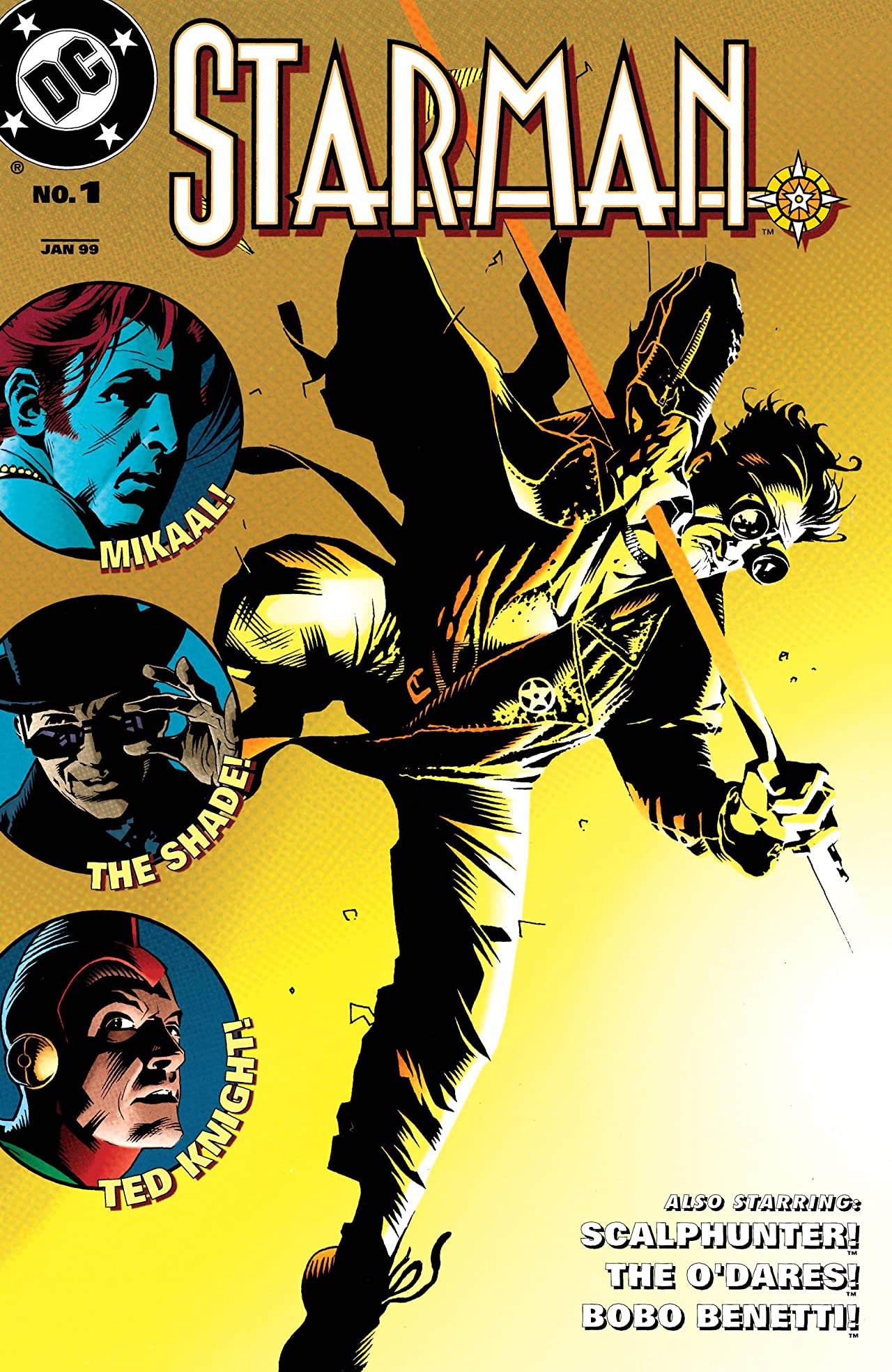 Starman 80-Page Giant #1