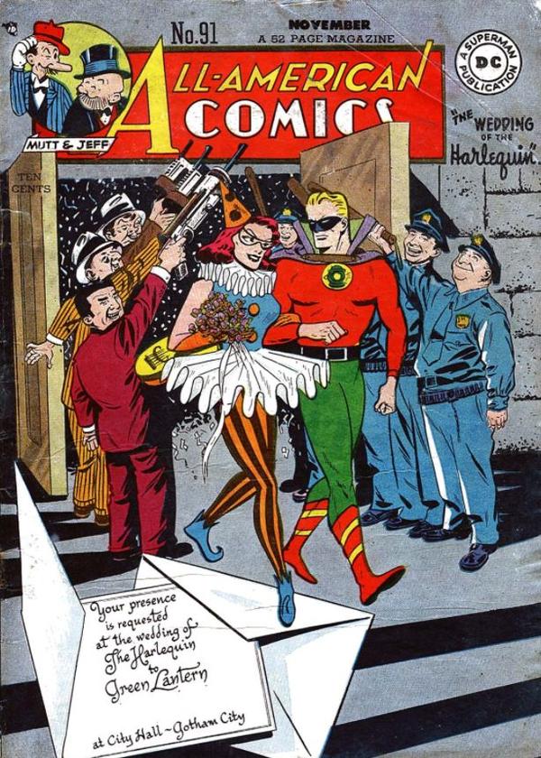 All-American Comics #91