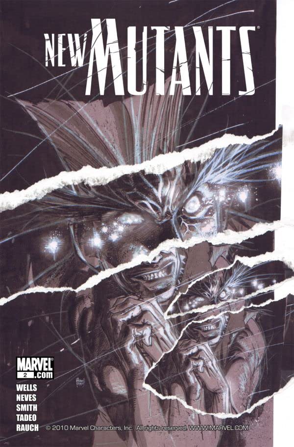 New Mutants #2