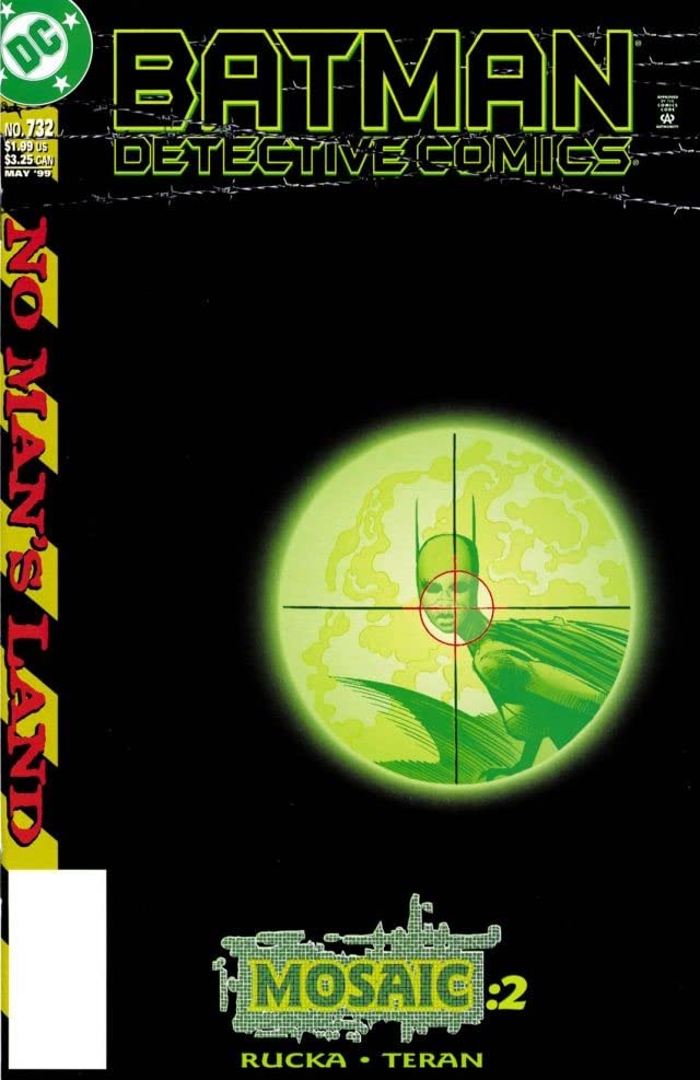 Detective Comics #732