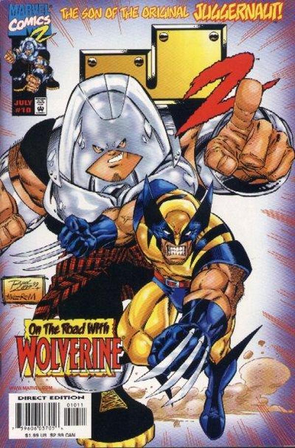 J2 #10 cover