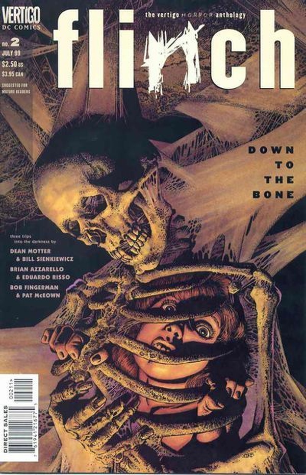 Flinch #2 cover