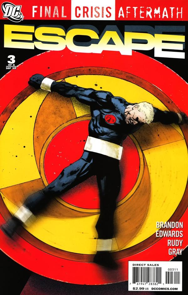 Final Crisis Aftermath: Escape #3