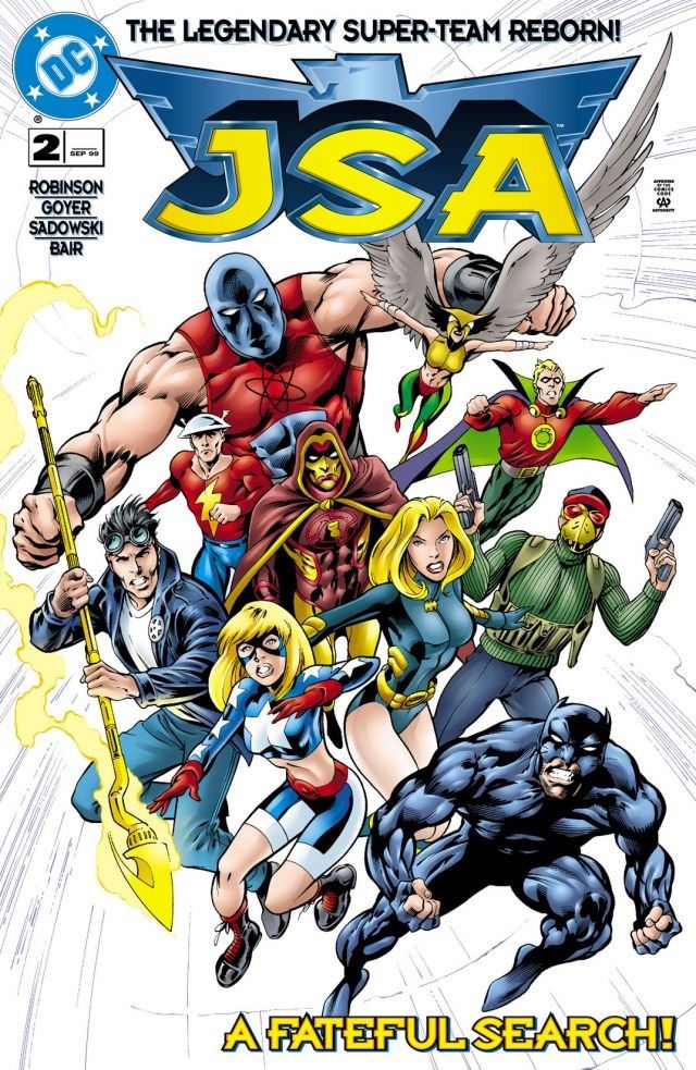 JSA #2