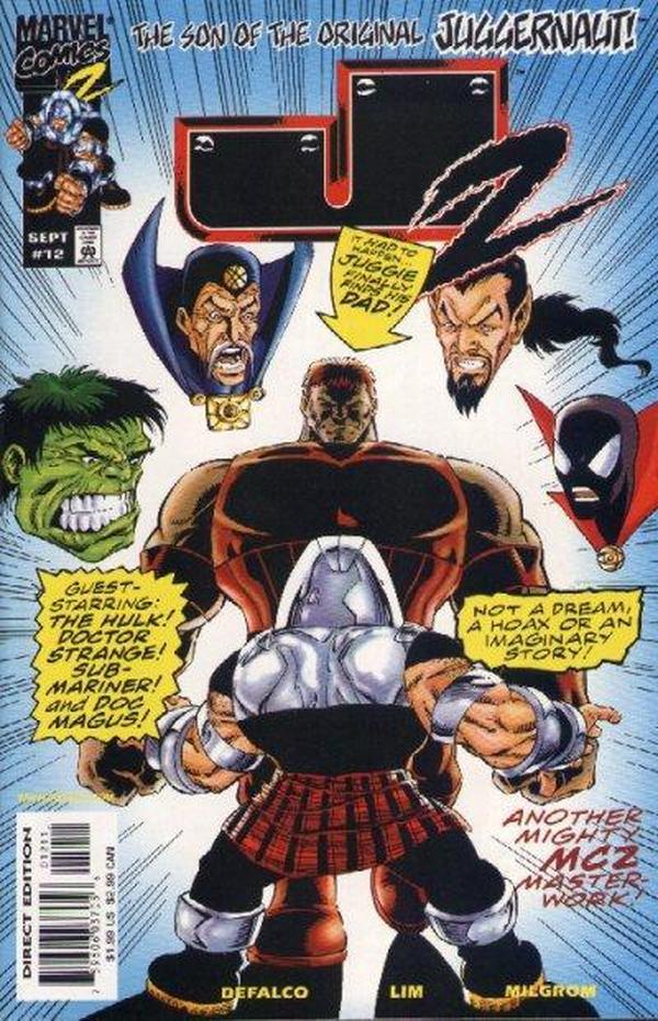 J2 #12 cover