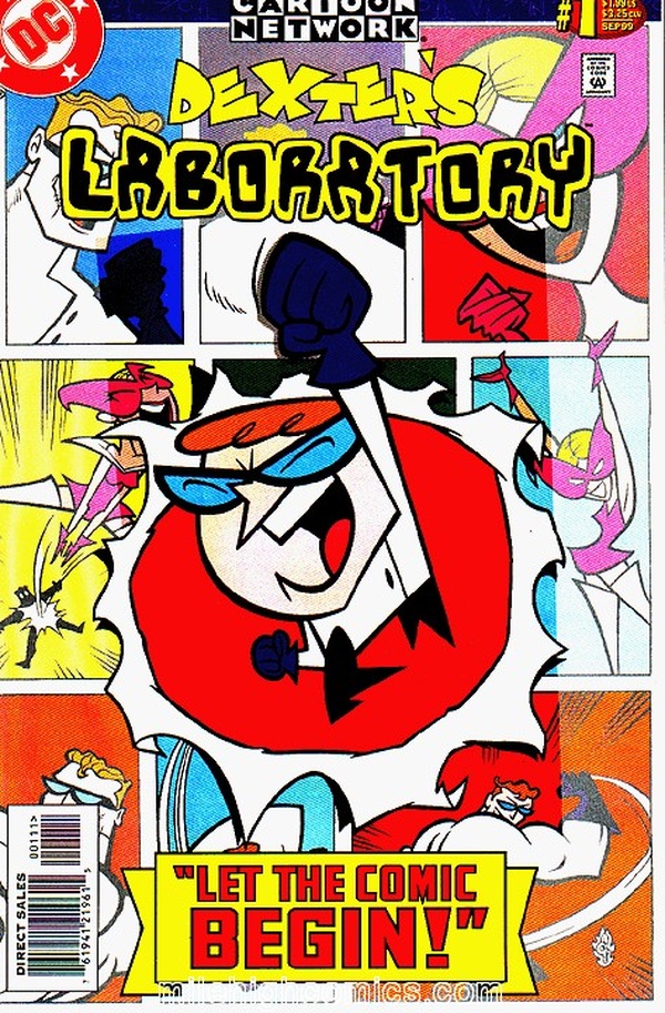 Dexter's Laboratory #1