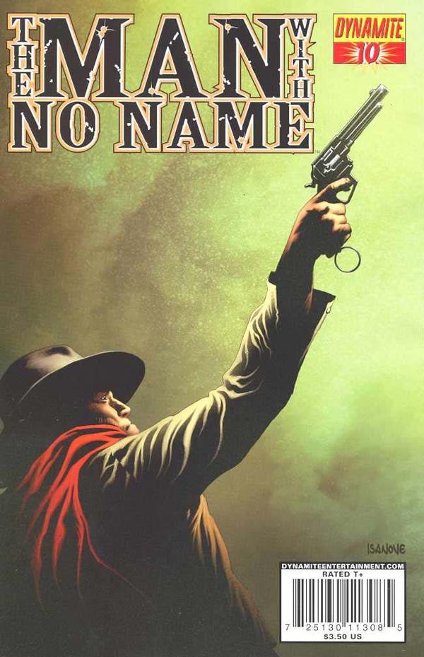 The Man with No Name #10
