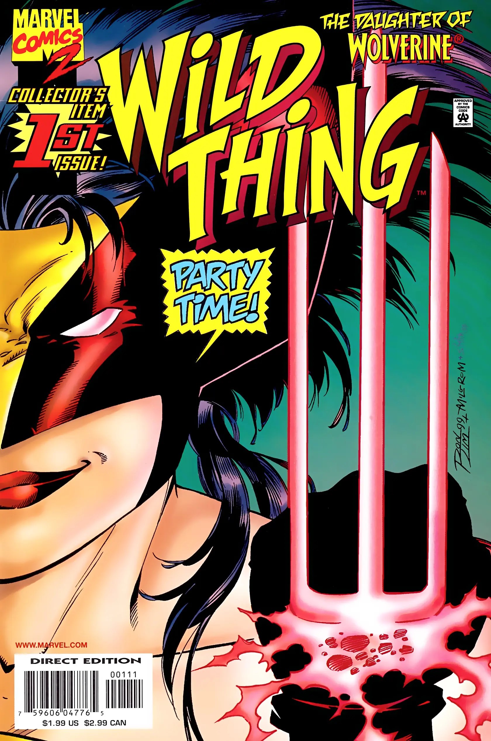 Wild Thing
