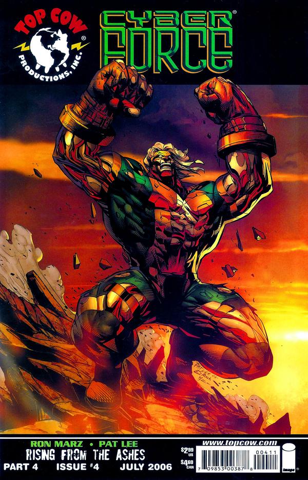 Cyberforce #4
