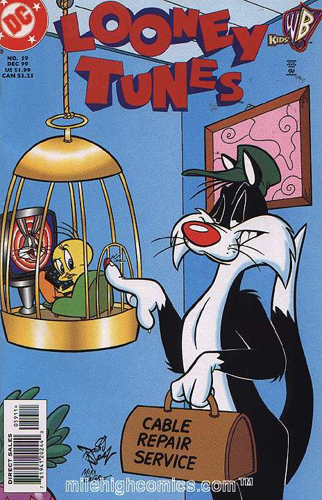 Looney Tunes #59