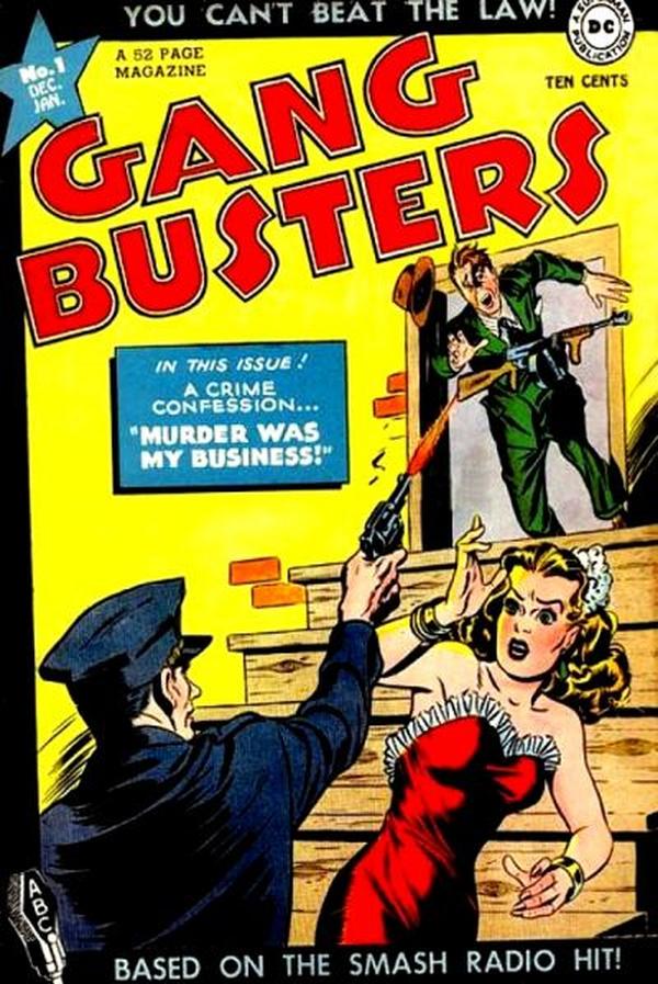 Gang Busters