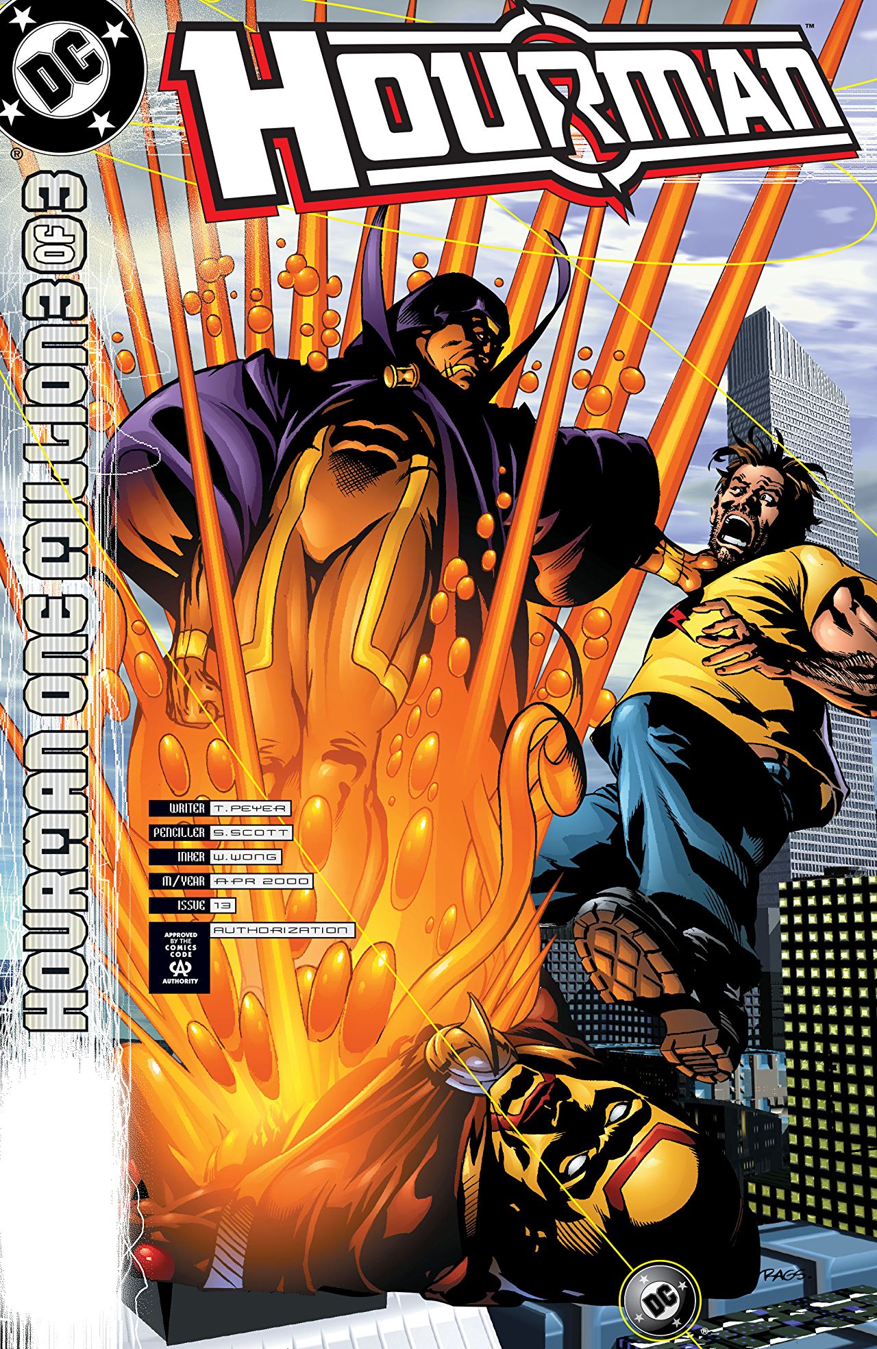 Hourman #13